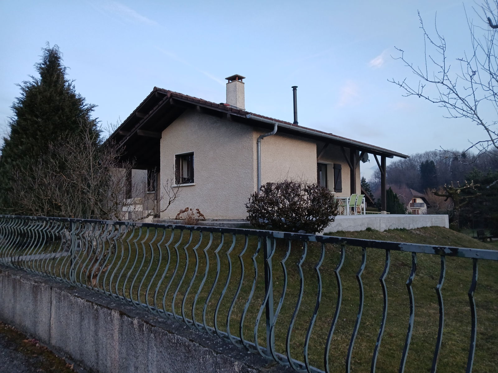 Zakwaterowanie U Rodziny Cruseilles 486653