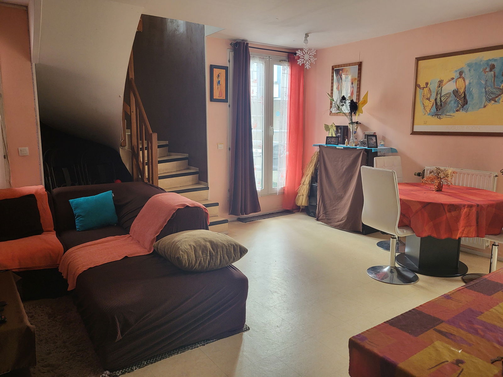 Zakwaterowanie U Rodziny Choisy-le-Roi 494628