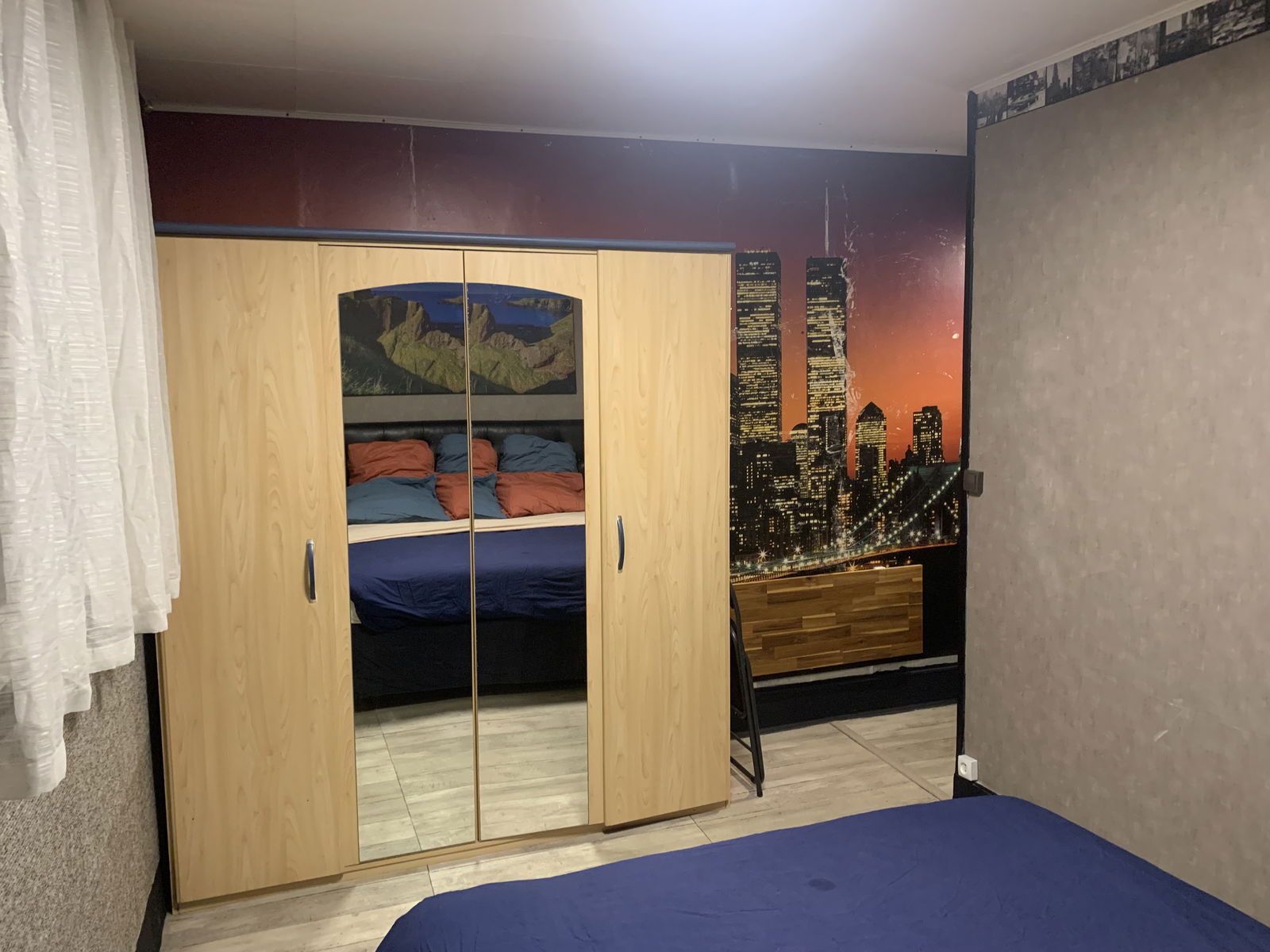 Zakwaterowanie U Rodziny Livry-Gargan 500156