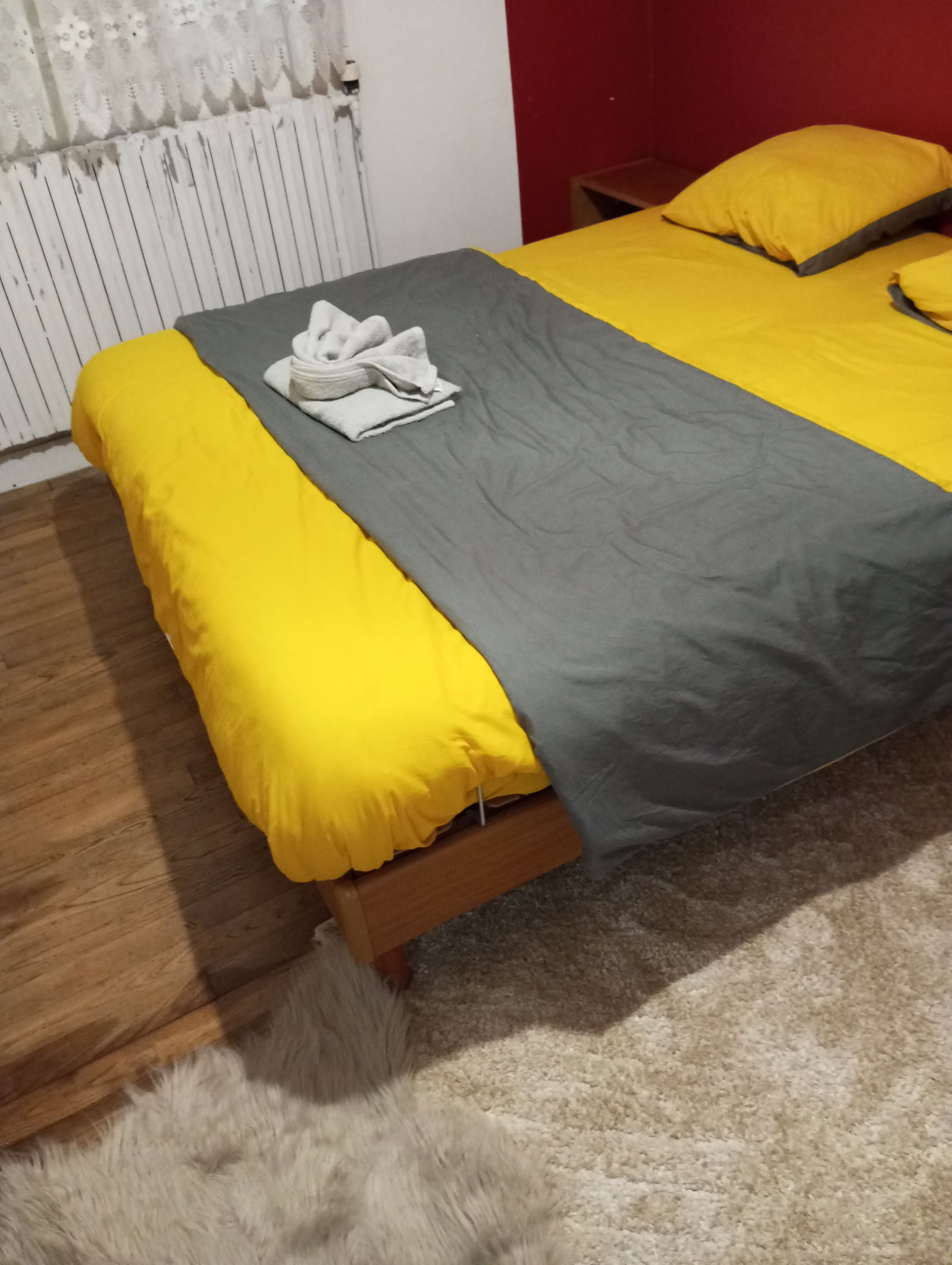 Pokoje Gościnne La Bazoche-Gouet 501216