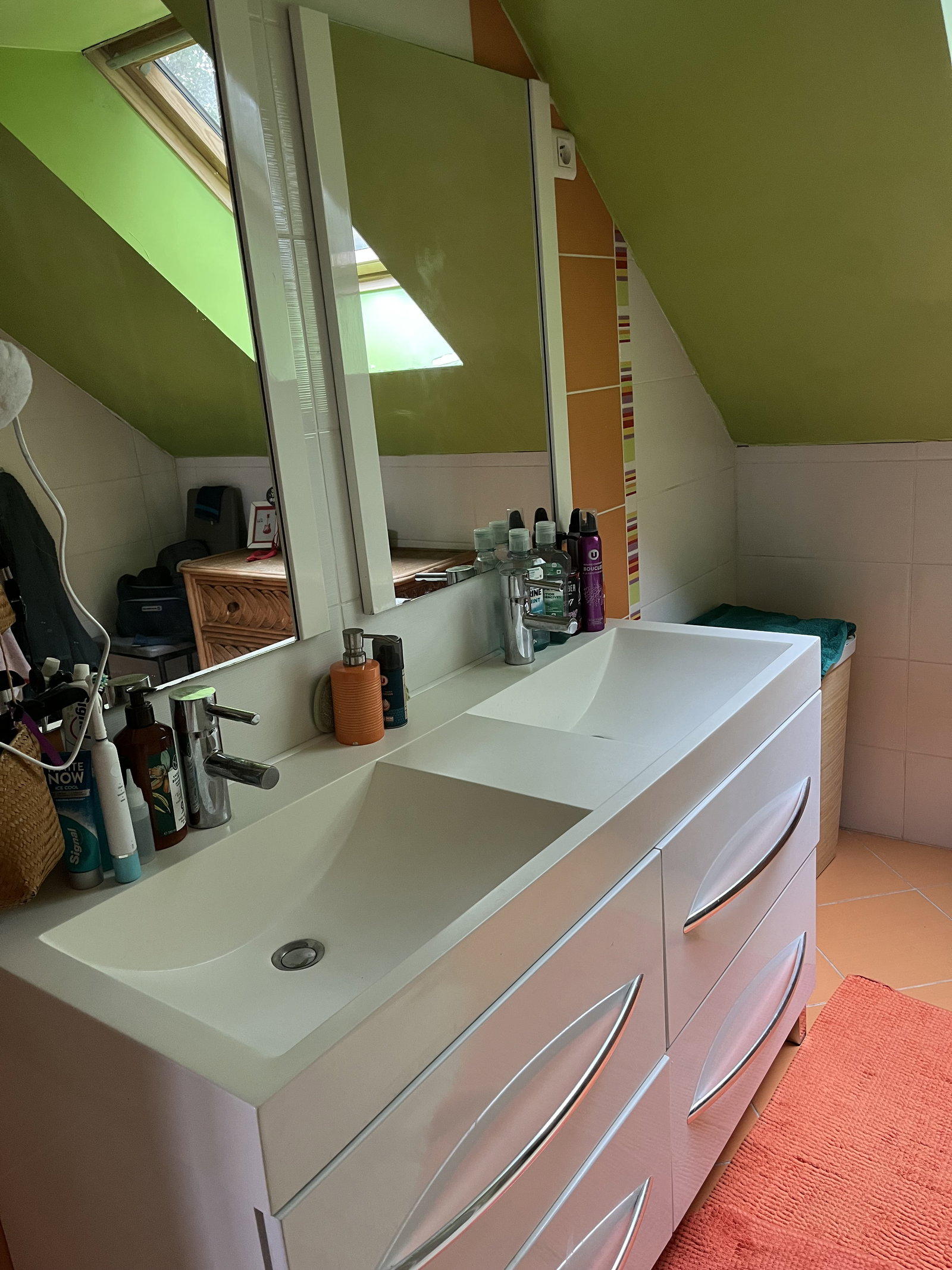 Zakwaterowanie U Rodziny Athis-Mons 539927