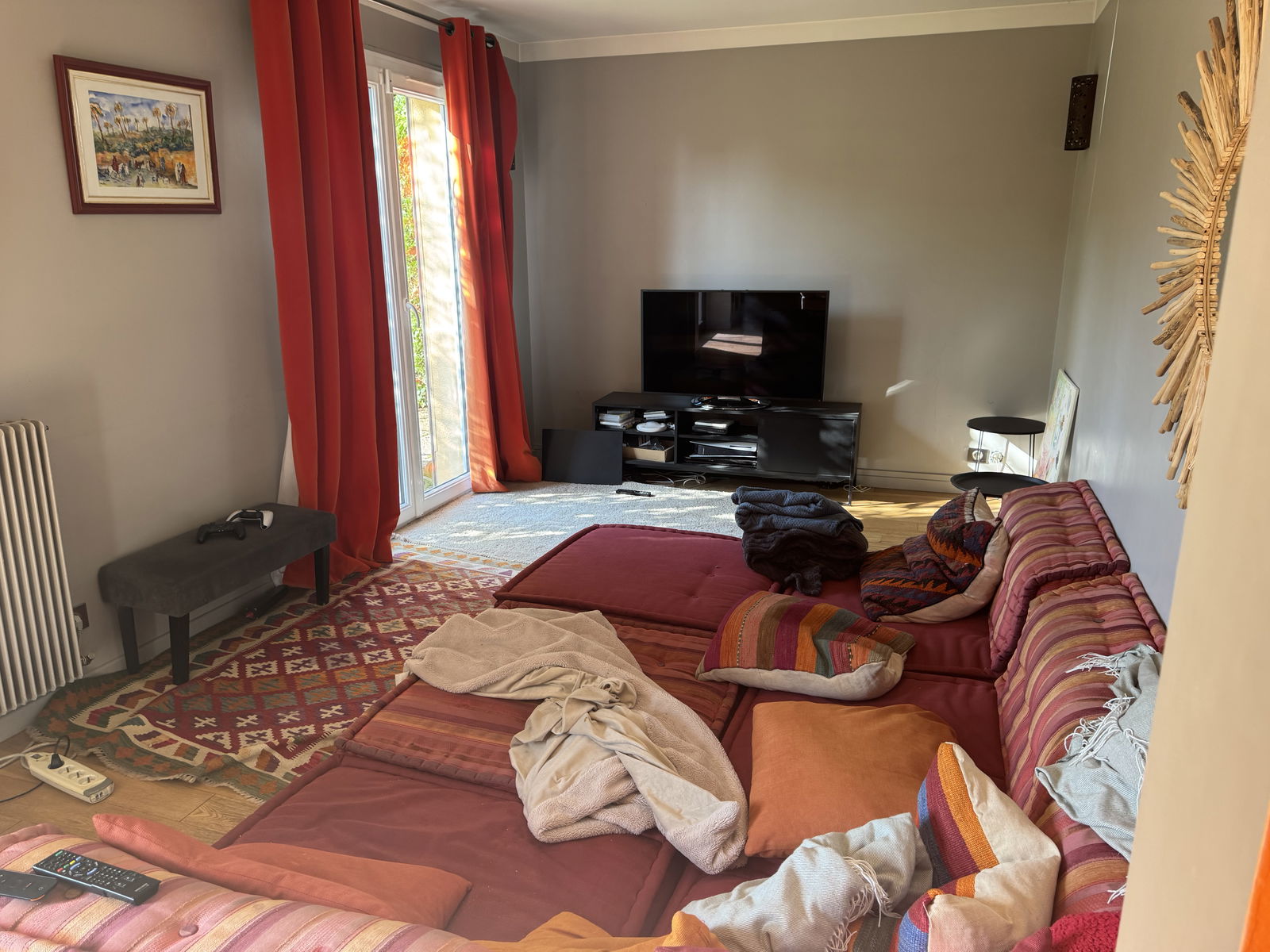 Zakwaterowanie U Rodziny Bougival 569615