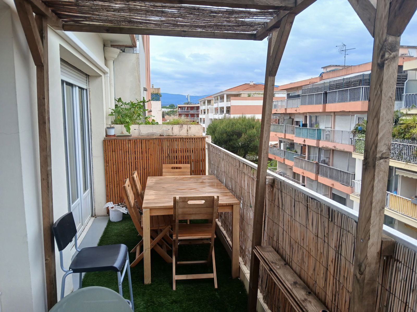 Życie Cagnes-sur-Mer 592292