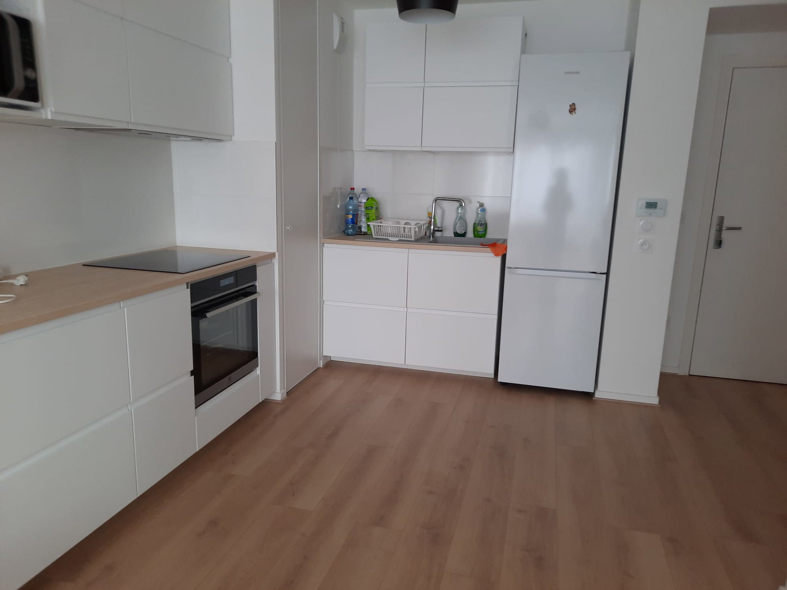 Zakwaterowanie U Rodziny Herblay-sur-Seine 593461