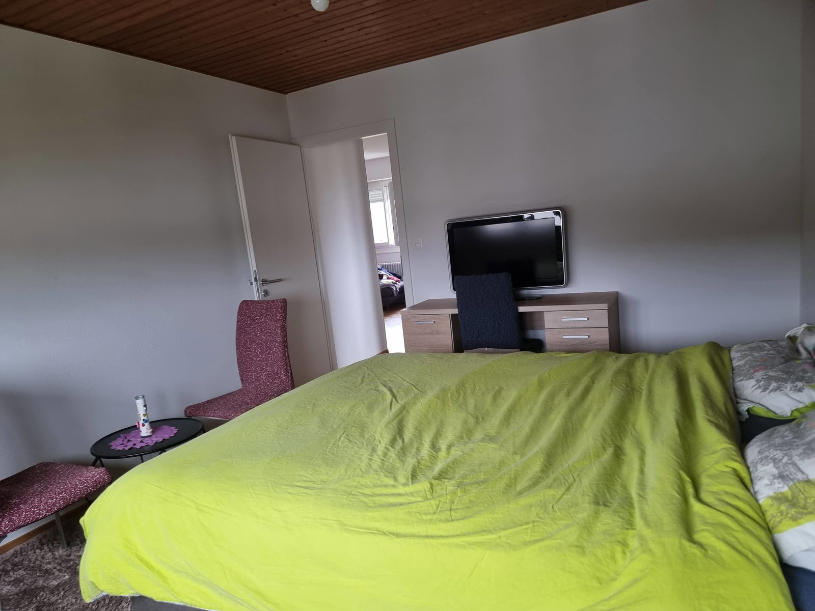 Zakwaterowanie U Rodziny Morges 656507