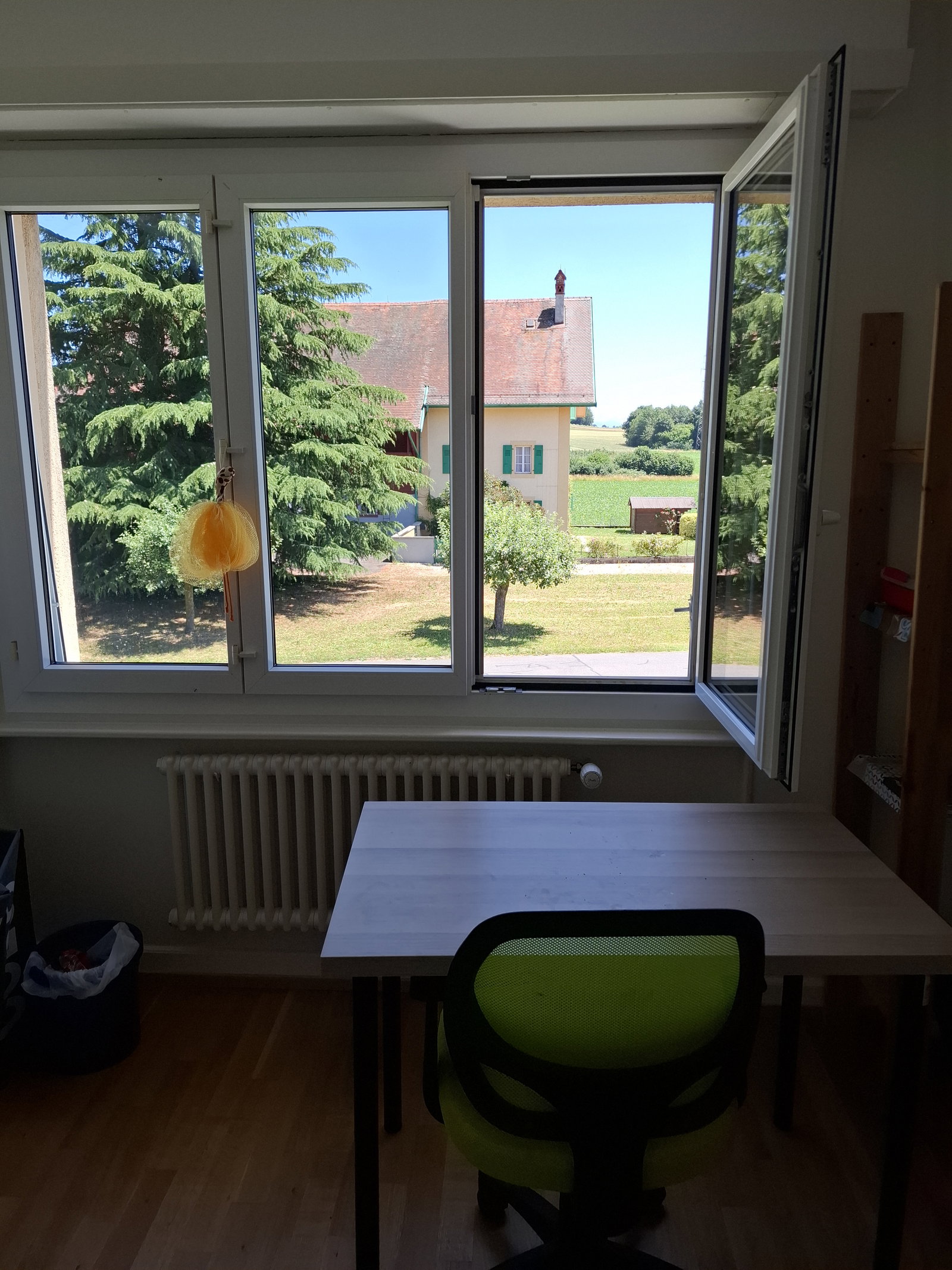 Zakwaterowanie U Rodziny Romanel-sur-Lausanne 658021