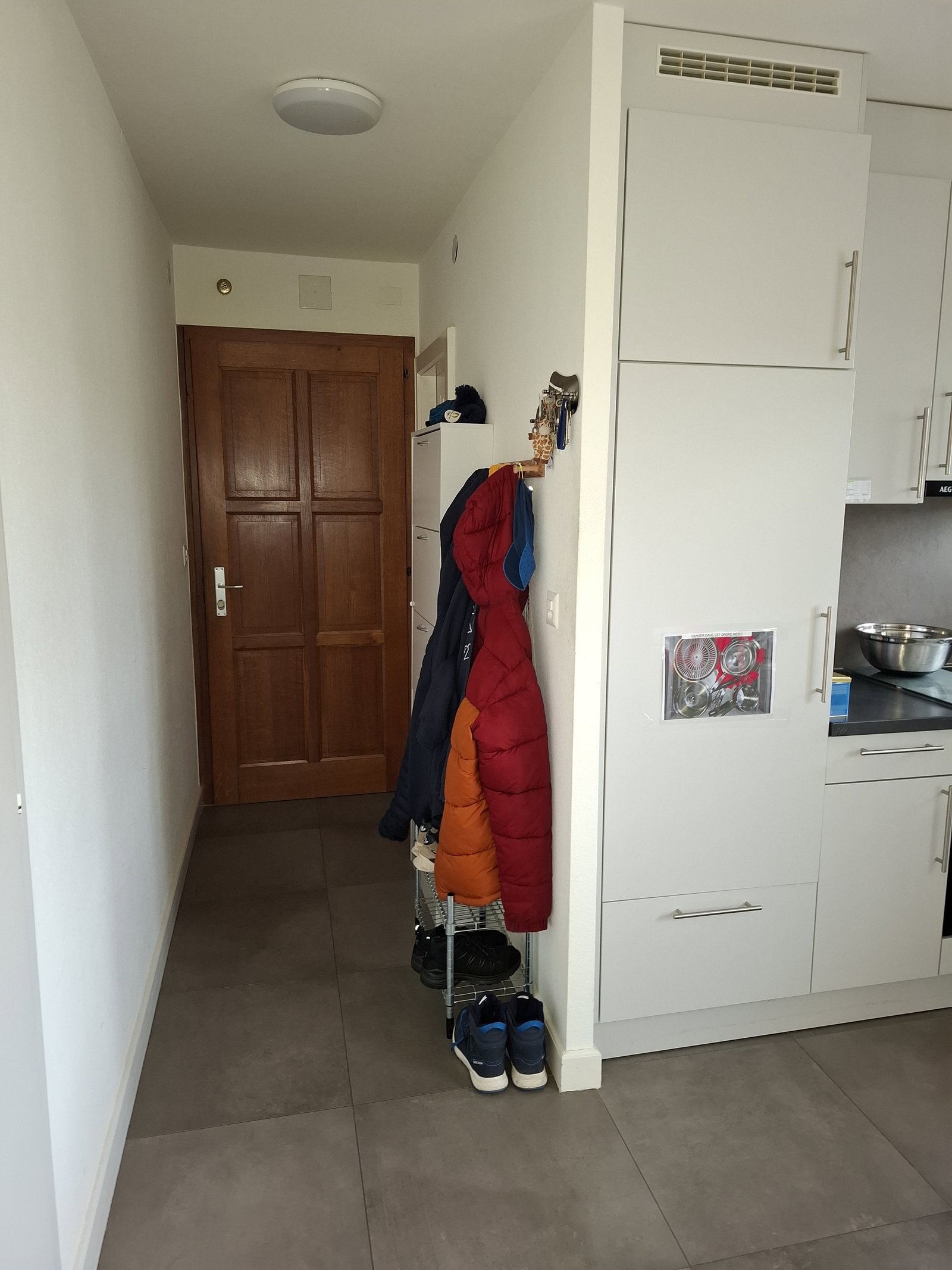Zakwaterowanie U Rodziny Romanel-sur-Lausanne 658021