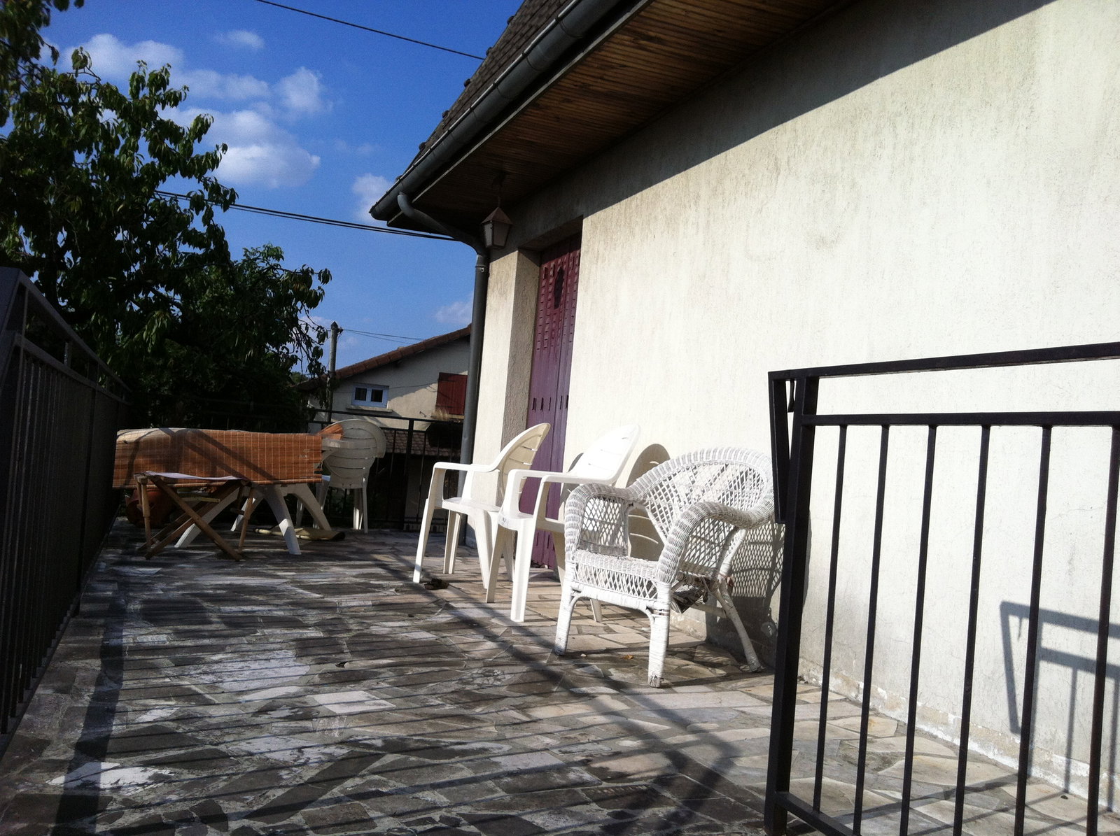 Zakwaterowanie U Rodziny Sevran 659376