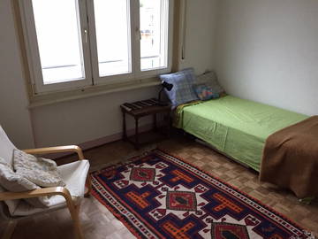 Roomlala | Pokój do wynajęcia 3 1/2 pokojowe mieszkanie