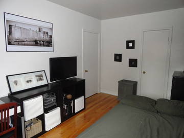 Roomlala | Pokój do wynajęcia - 3 miesiące - Montreal - Cdn