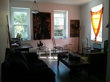 Roomlala | Pokój do wynajęcia 4.5 w centrum Quebecu