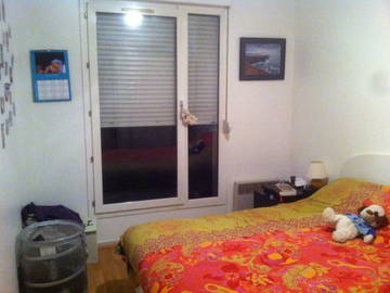 Roomlala | Pokój do wynajęcia Apartament Lyon 8