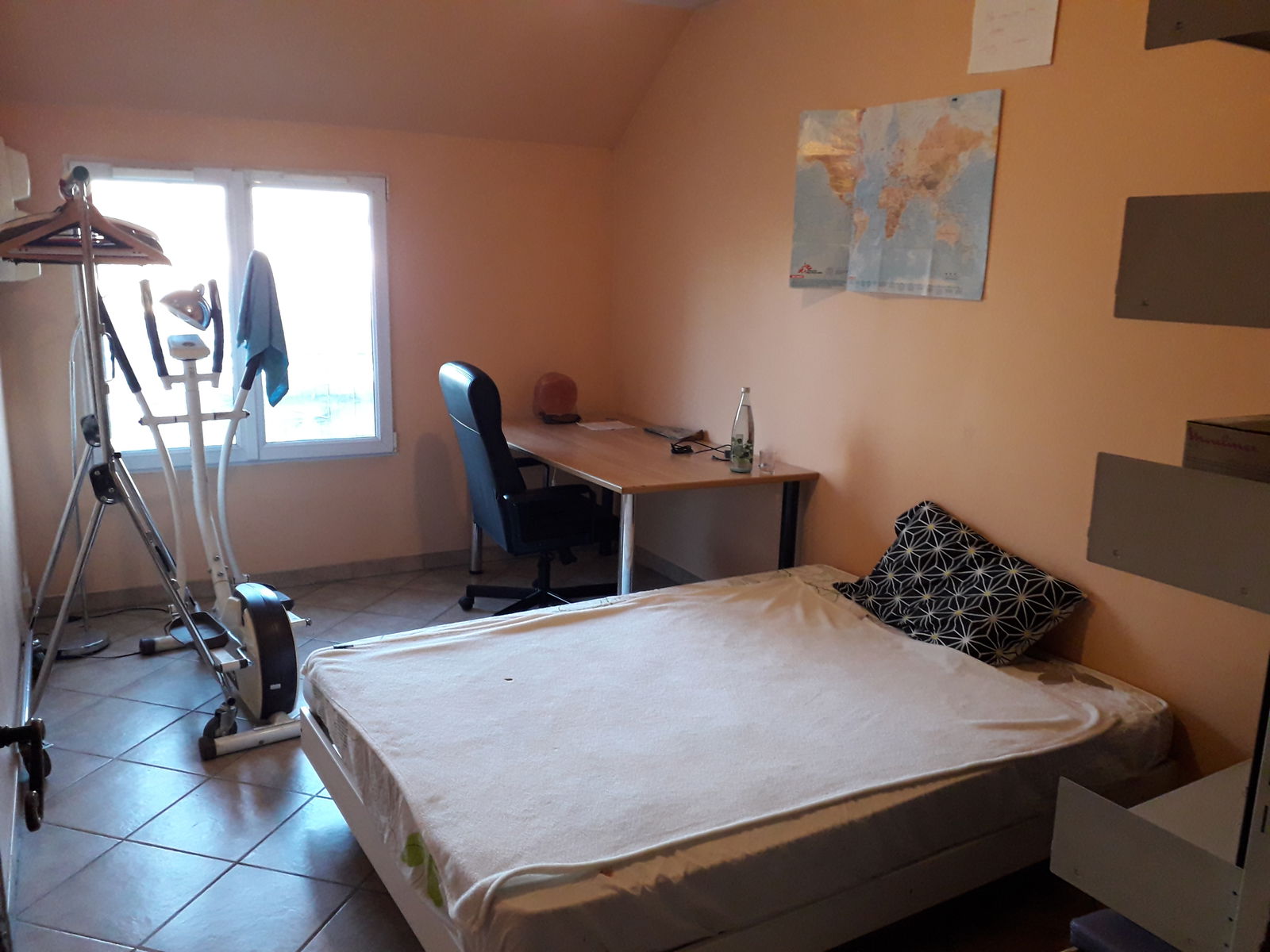 Zakwaterowanie U Rodziny Auxerre 435422