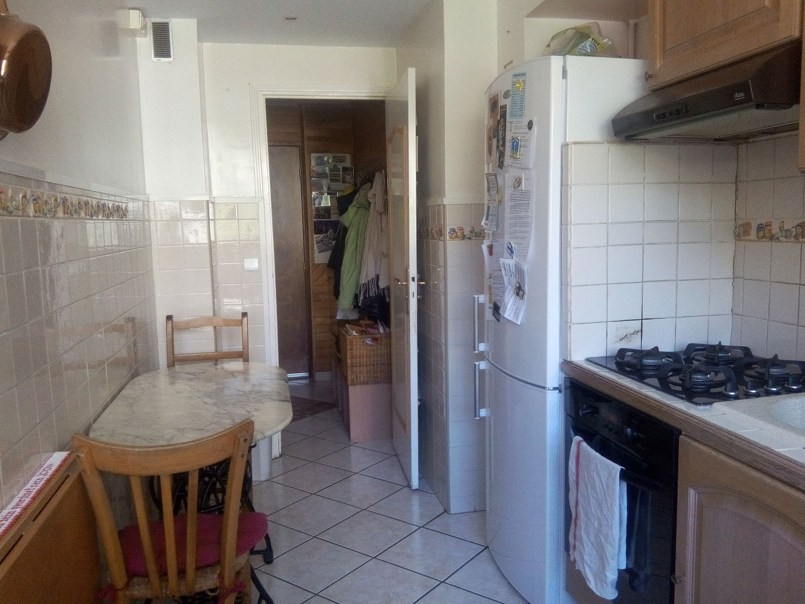 Zakwaterowanie U Rodziny Toulon 224658