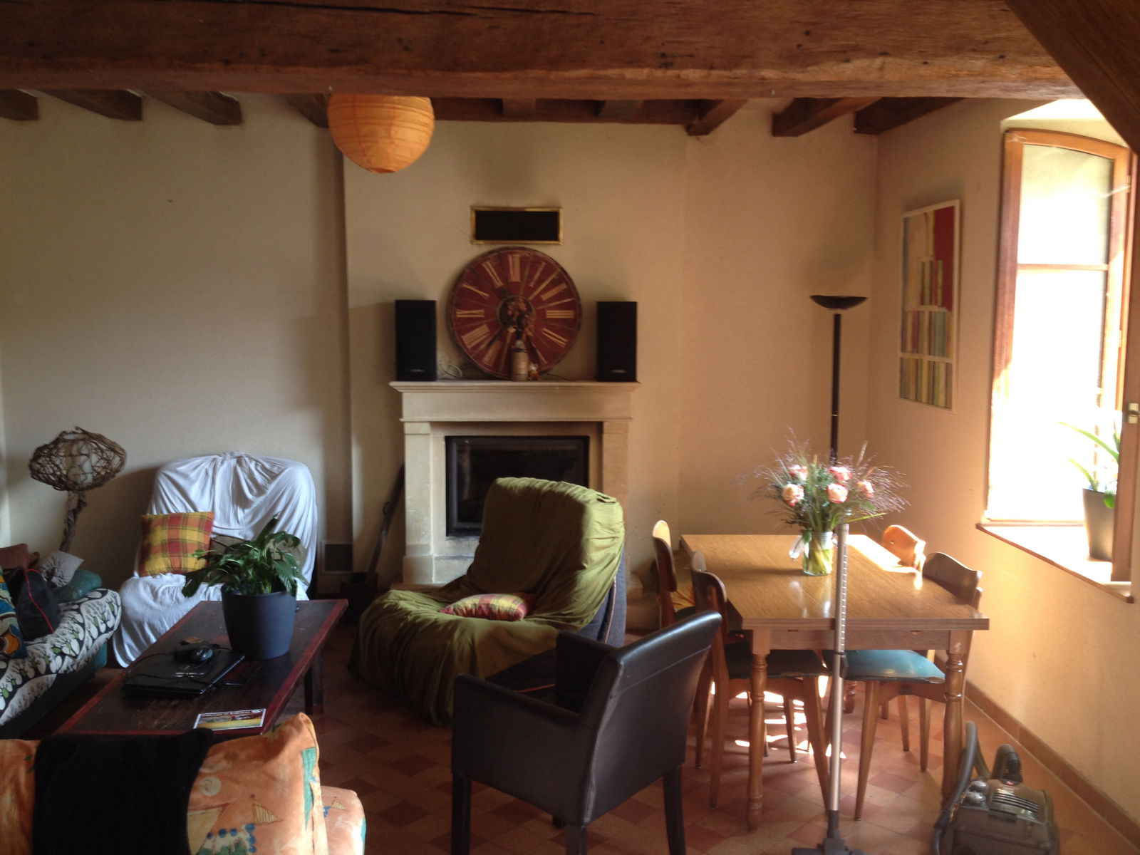 Kolokacja Parigné-l'Évêque 93507