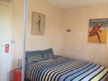 Roomlala | Pokój do wynajęcia blisko Medipole/Percier