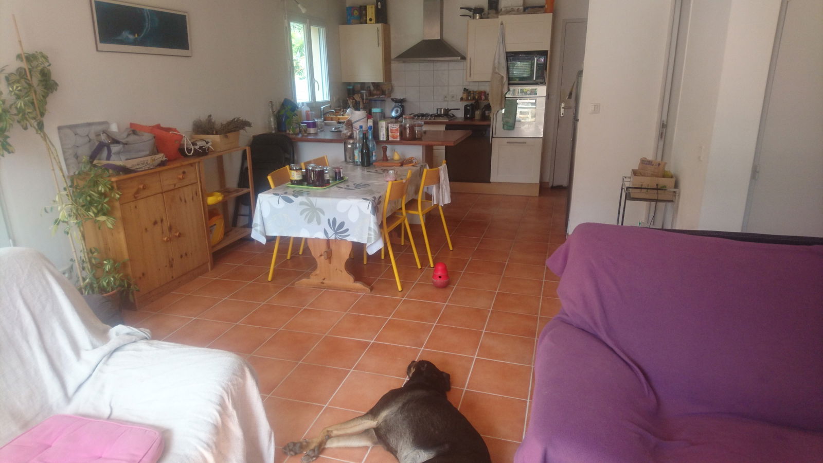 Zakwaterowanie U Rodziny Plouhinec 78666