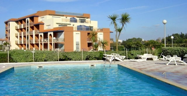 Zakwaterowanie U Rodziny Anglet 48697