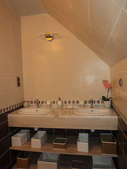 Zakwaterowanie U Rodziny Caumont-sur-Aure 631723