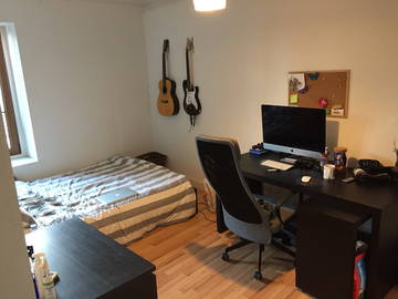 Roomlala | Pokój do wynajęcia - Chatelaine, Genewa