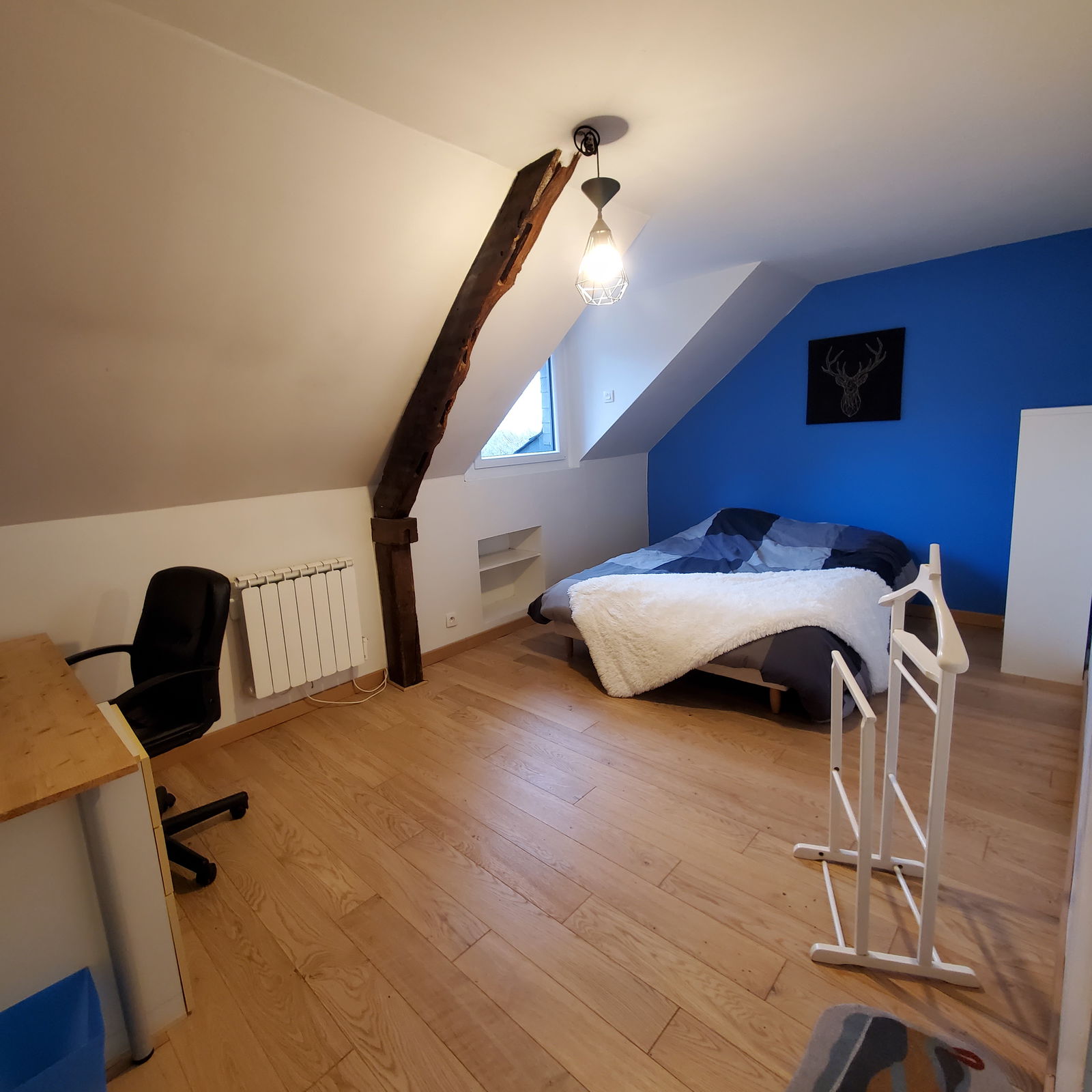 Zakwaterowanie U Rodziny La Chapelle-des-Fougeretz 464396