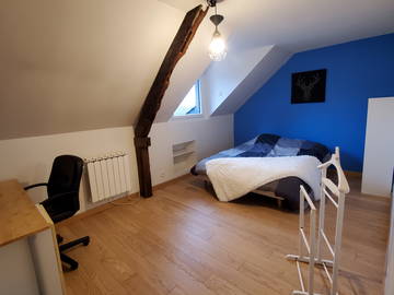 Roomlala | Pokój do wynajęcia cicho i blisko Rennes