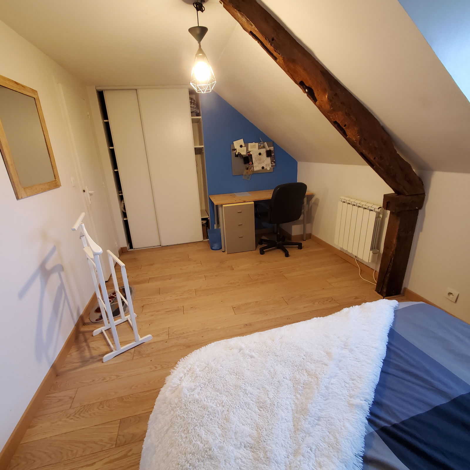 Zakwaterowanie U Rodziny La Chapelle-des-Fougeretz 464396