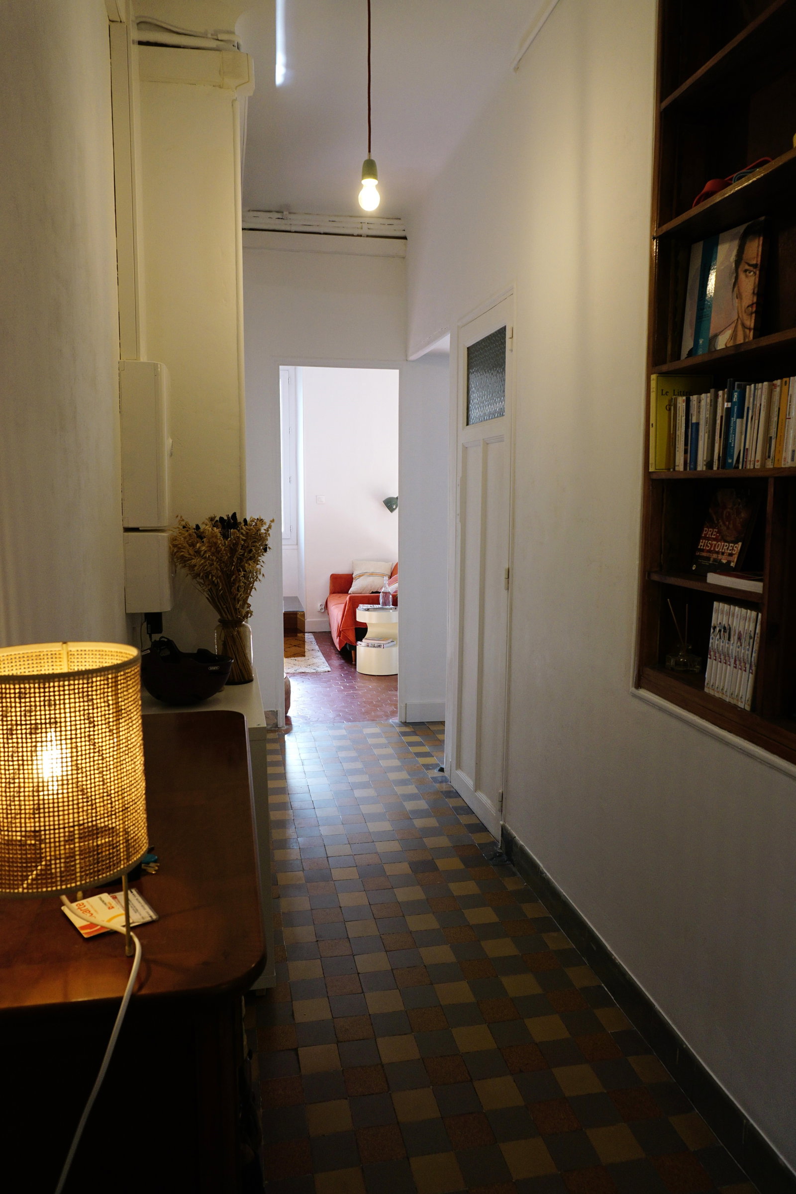 Zakwaterowanie U Rodziny Marseille 665852