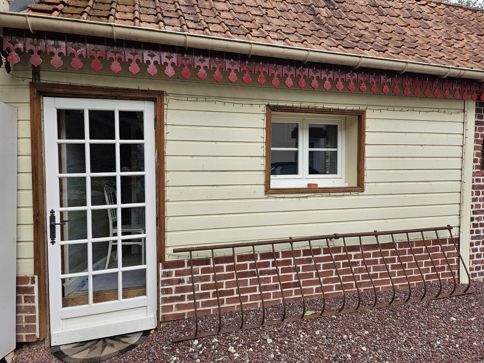 Zakwaterowanie U Rodziny Maisnières 606148