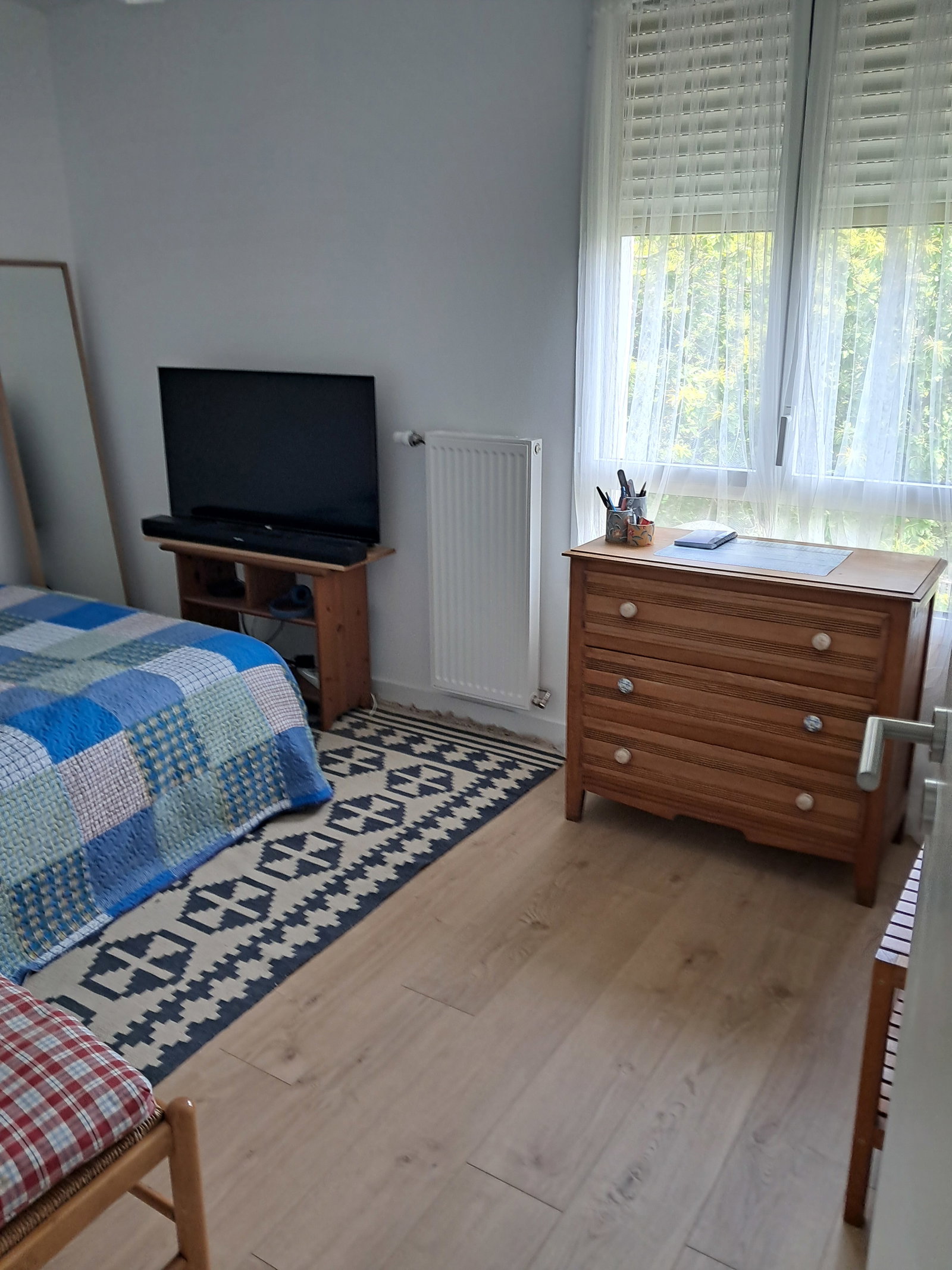 Zakwaterowanie U Rodziny Cesson-Sévigné 538775