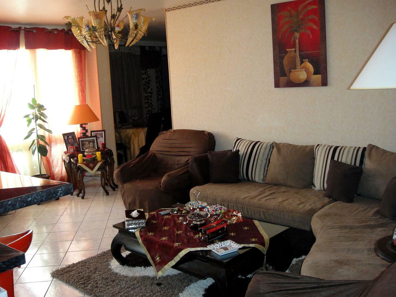 Zakwaterowanie U Rodziny Les Ulis 50913