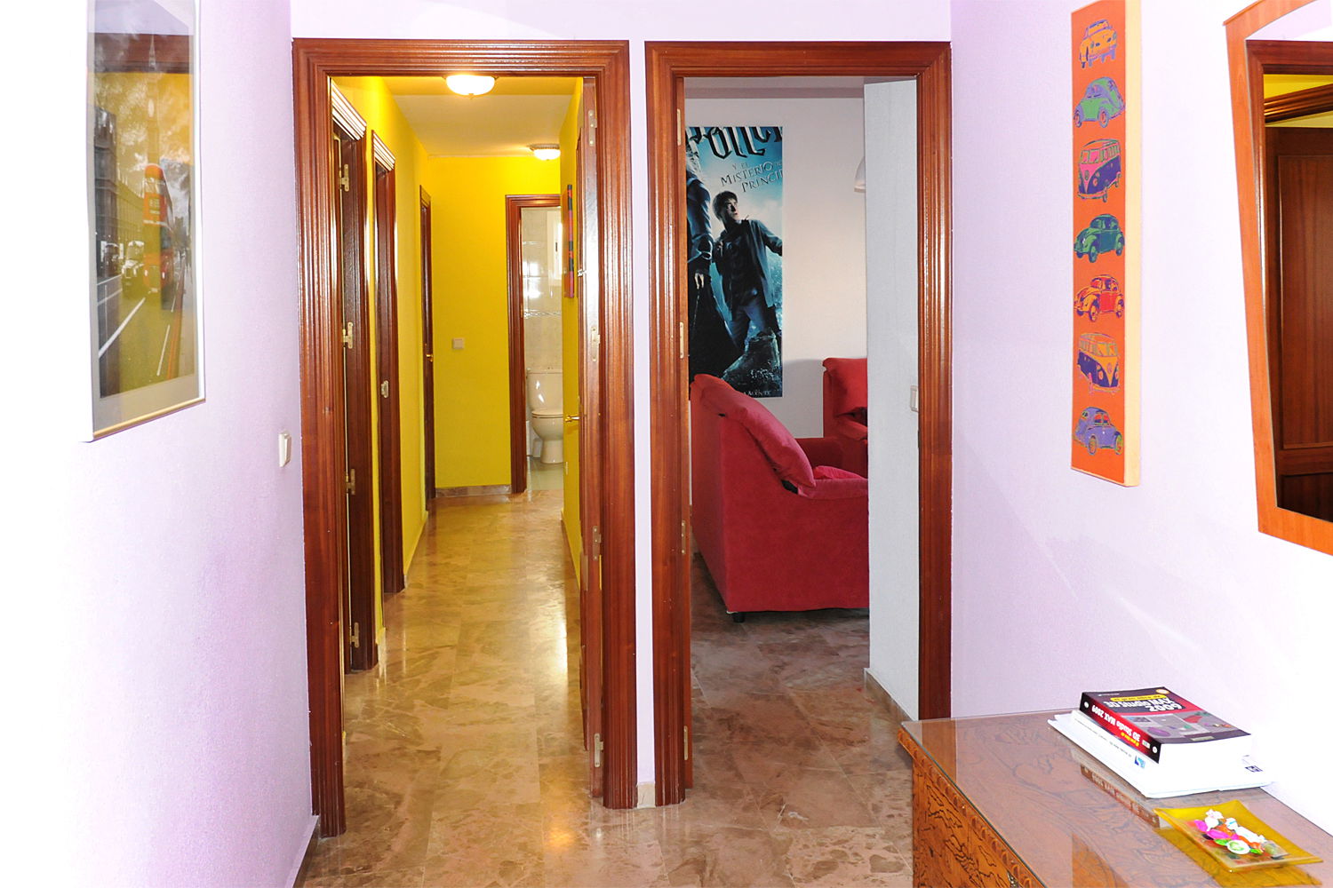 Zakwaterowanie U Rodziny Sevilla 244617