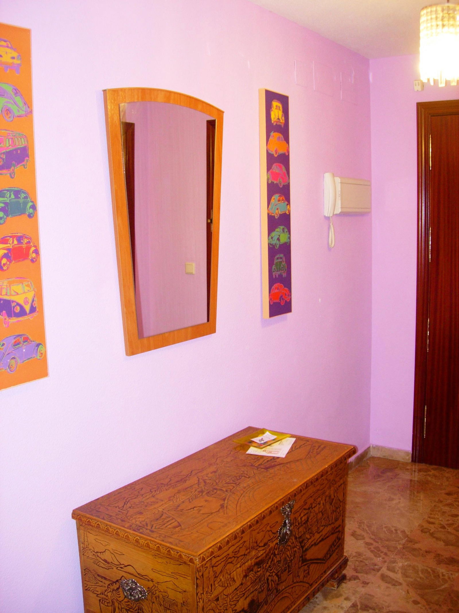 Zakwaterowanie U Rodziny Sevilla 244617