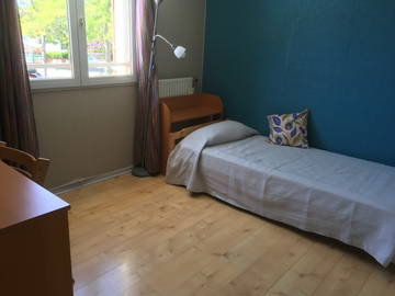 Roomlala | Pokój do wynajęcia dla rodziny, studenta lub stażysty