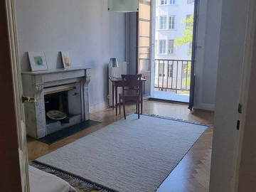 Roomlala | Pokój do wynajęcia dla singla w tygodniu Pied à Terre