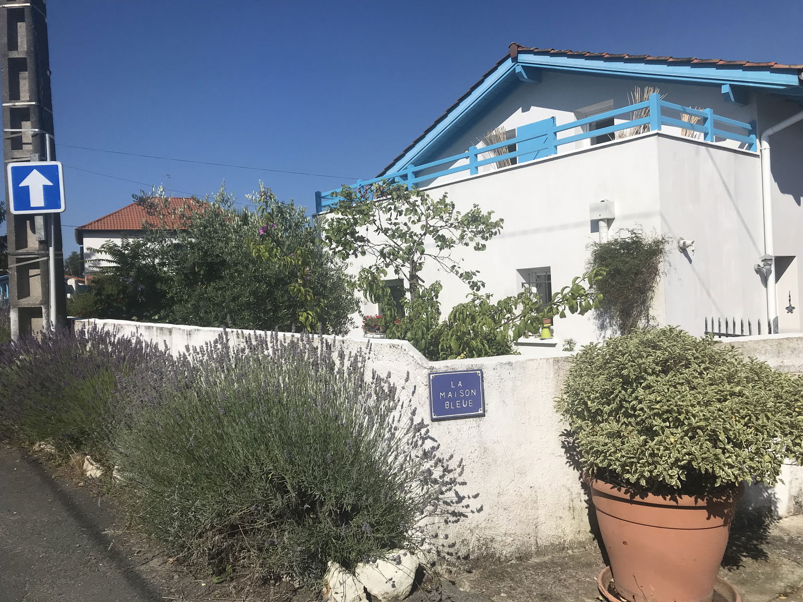 Zakwaterowanie U Rodziny Boucau 433444