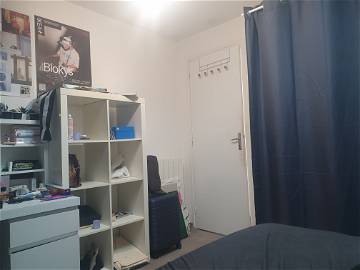 Roomlala | Pokój do wynajęcia dla studenta Fontenay sous bois limit Vincenn