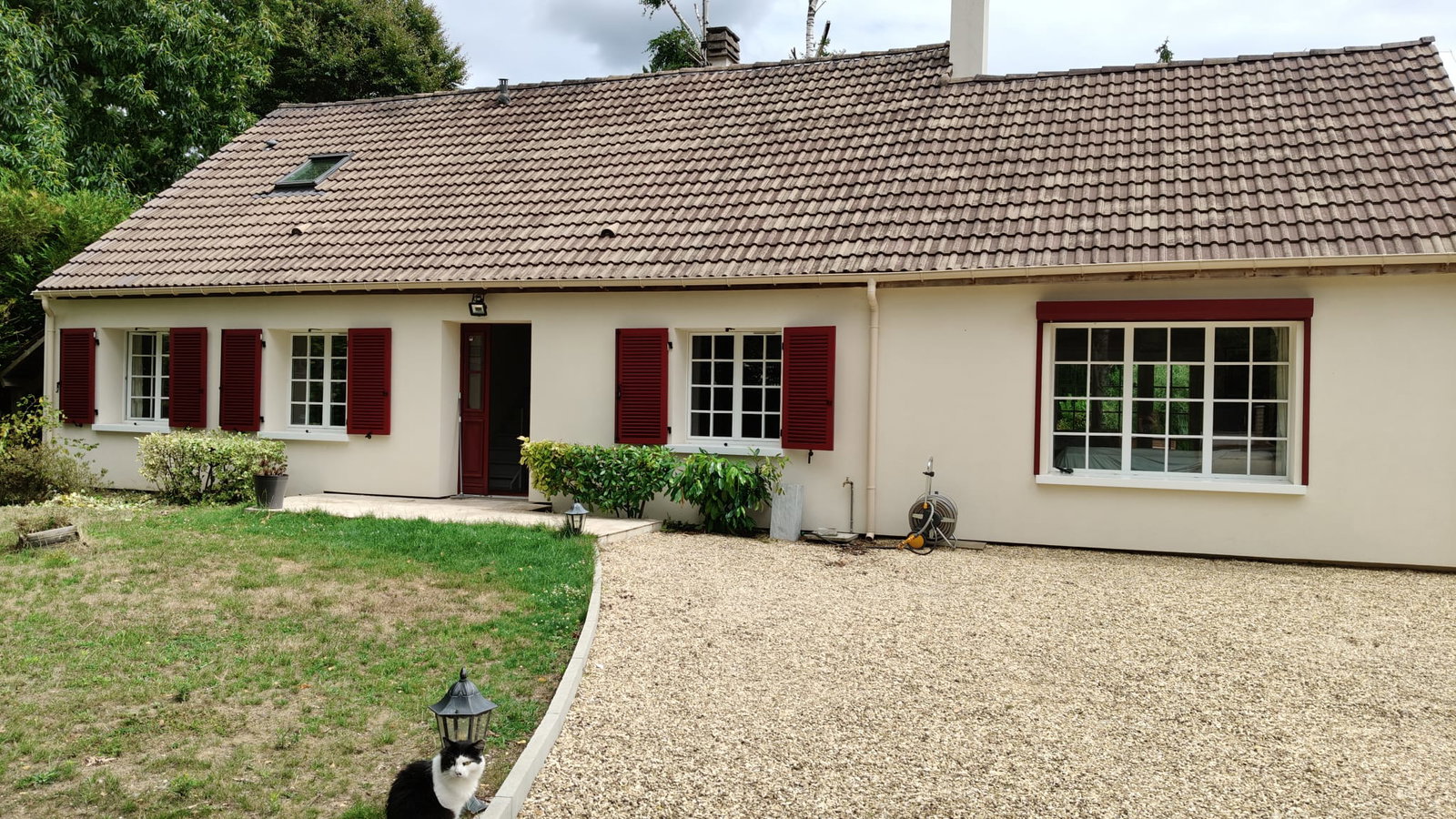 Zakwaterowanie U Rodziny Chailly-en-Bière 655363