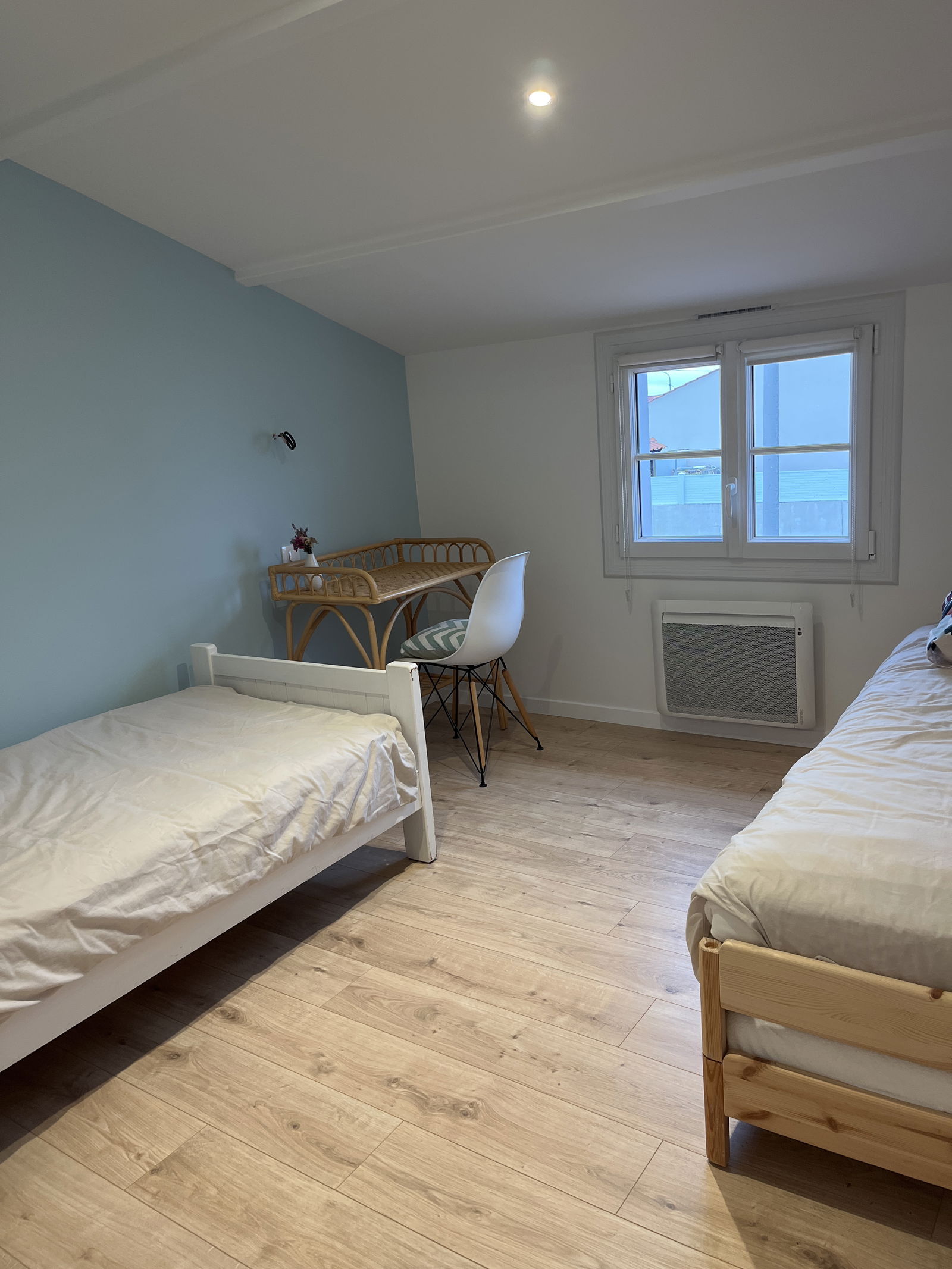 Zakwaterowanie U Rodziny Saint-Hilaire-de-Riez 657757