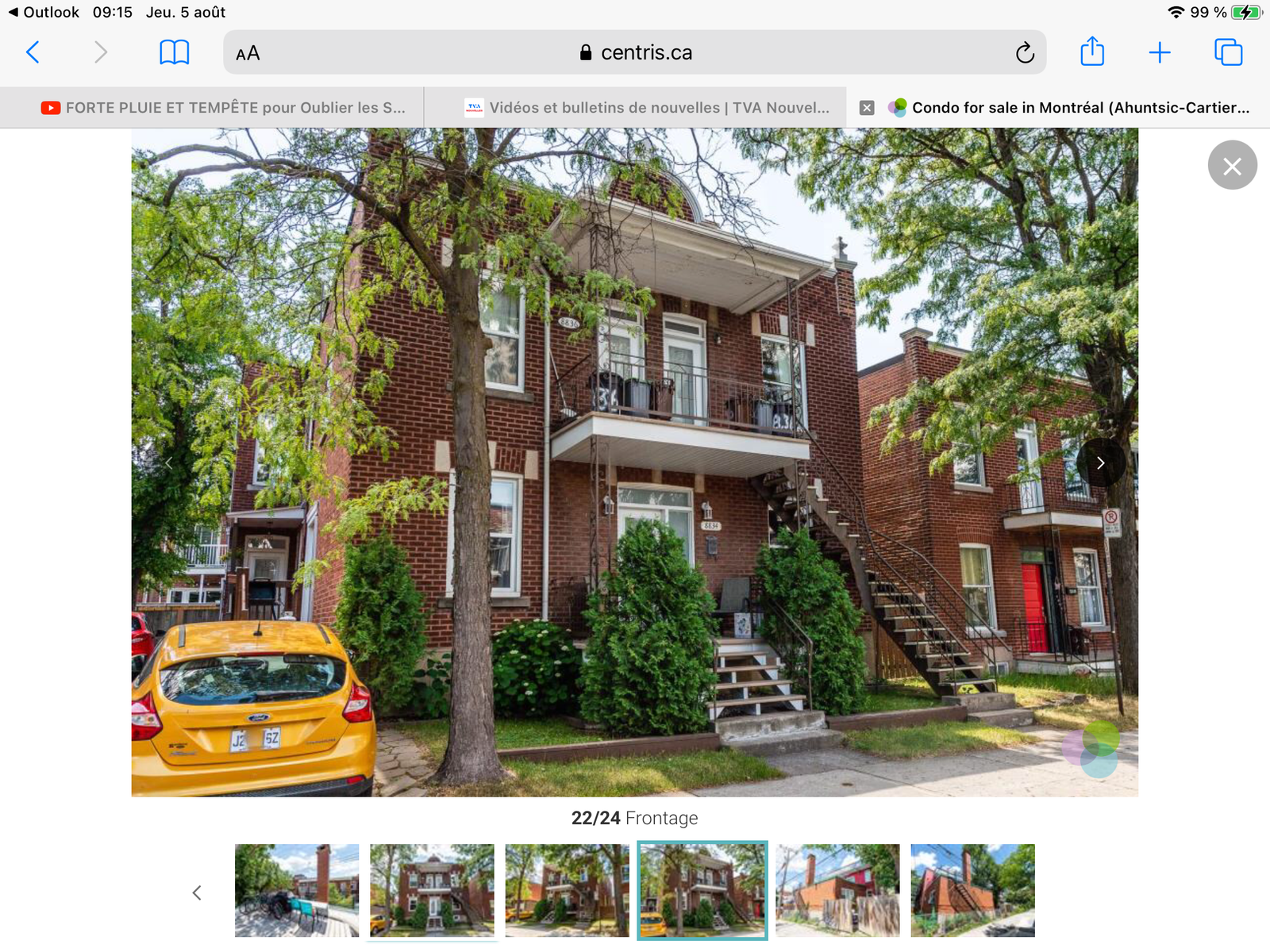 Kolokacja Montréal 251718