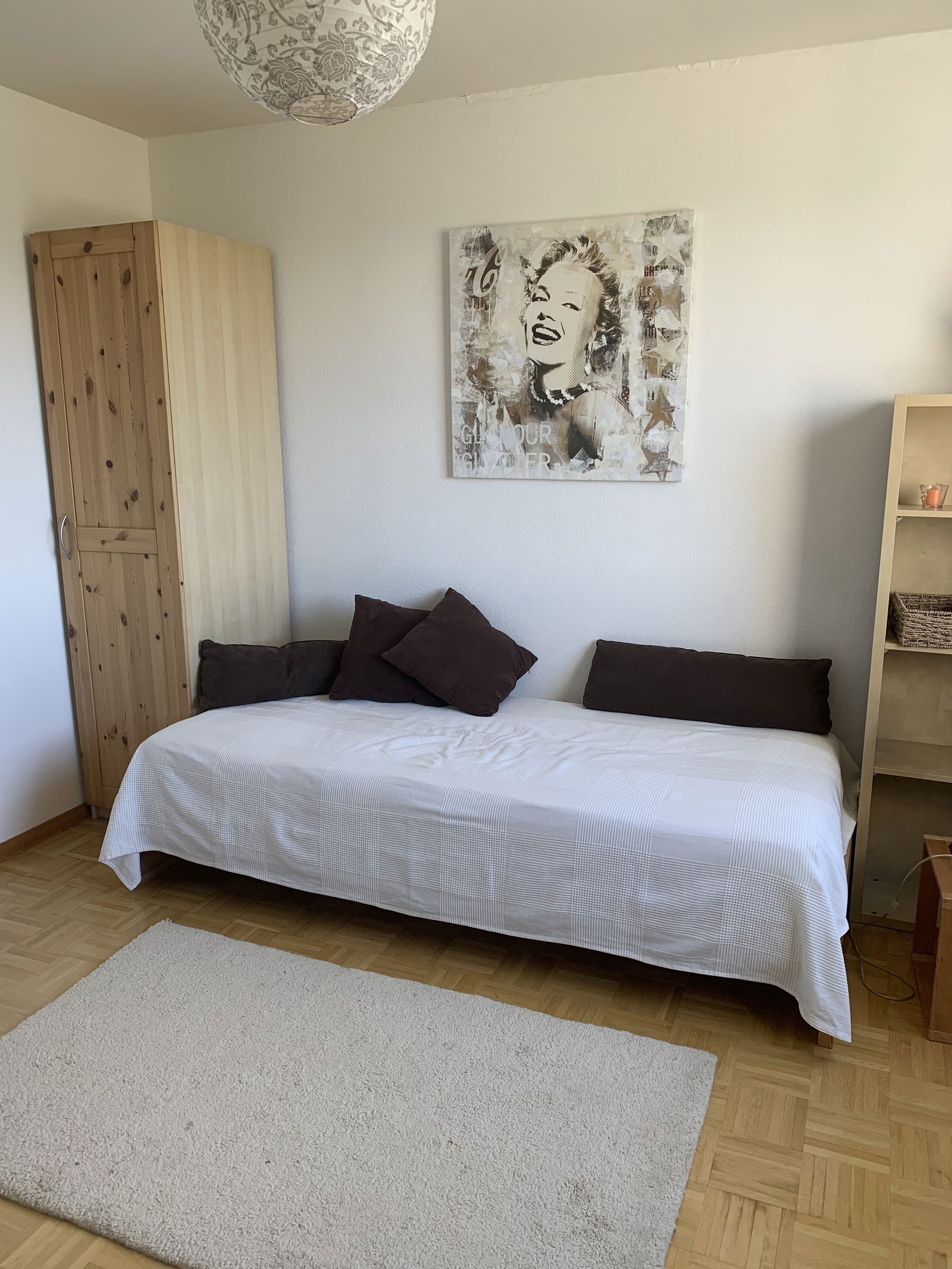 Zakwaterowanie U Rodziny Epalinges 82424