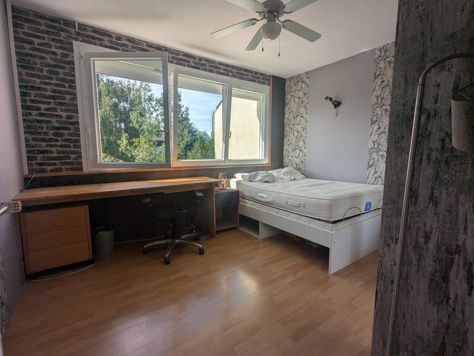 Zakwaterowanie U Rodziny Rennes 661409