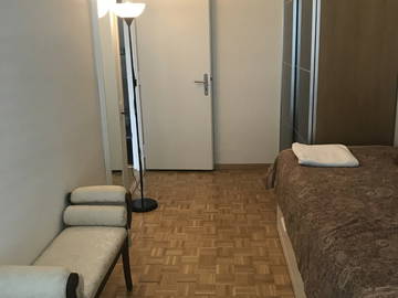 Roomlala | Pokój do wynajęcia dostępny w połowie października w jasnym umeblowanym