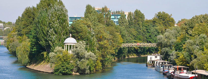 Zakwaterowanie U Rodziny Levallois-Perret 404825