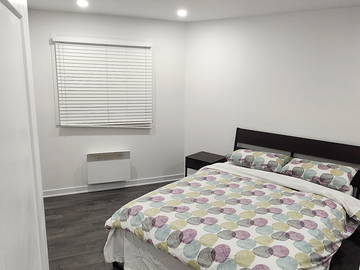 Roomlala | Pokój do wynajęcia (łóżko małżeńskie)