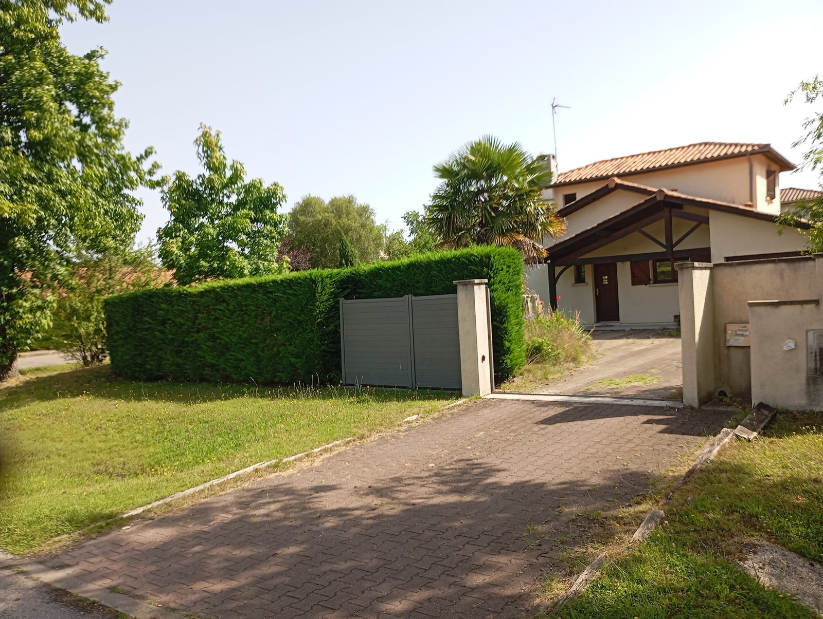 Zakwaterowanie U Rodziny Pessac 582627