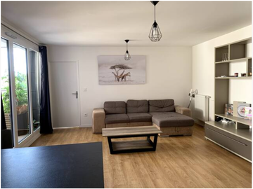 Roomlala | Pokój do wynajęcia Margny-lès-compiègne/compiègne w pobliżu stacji kolejowej E