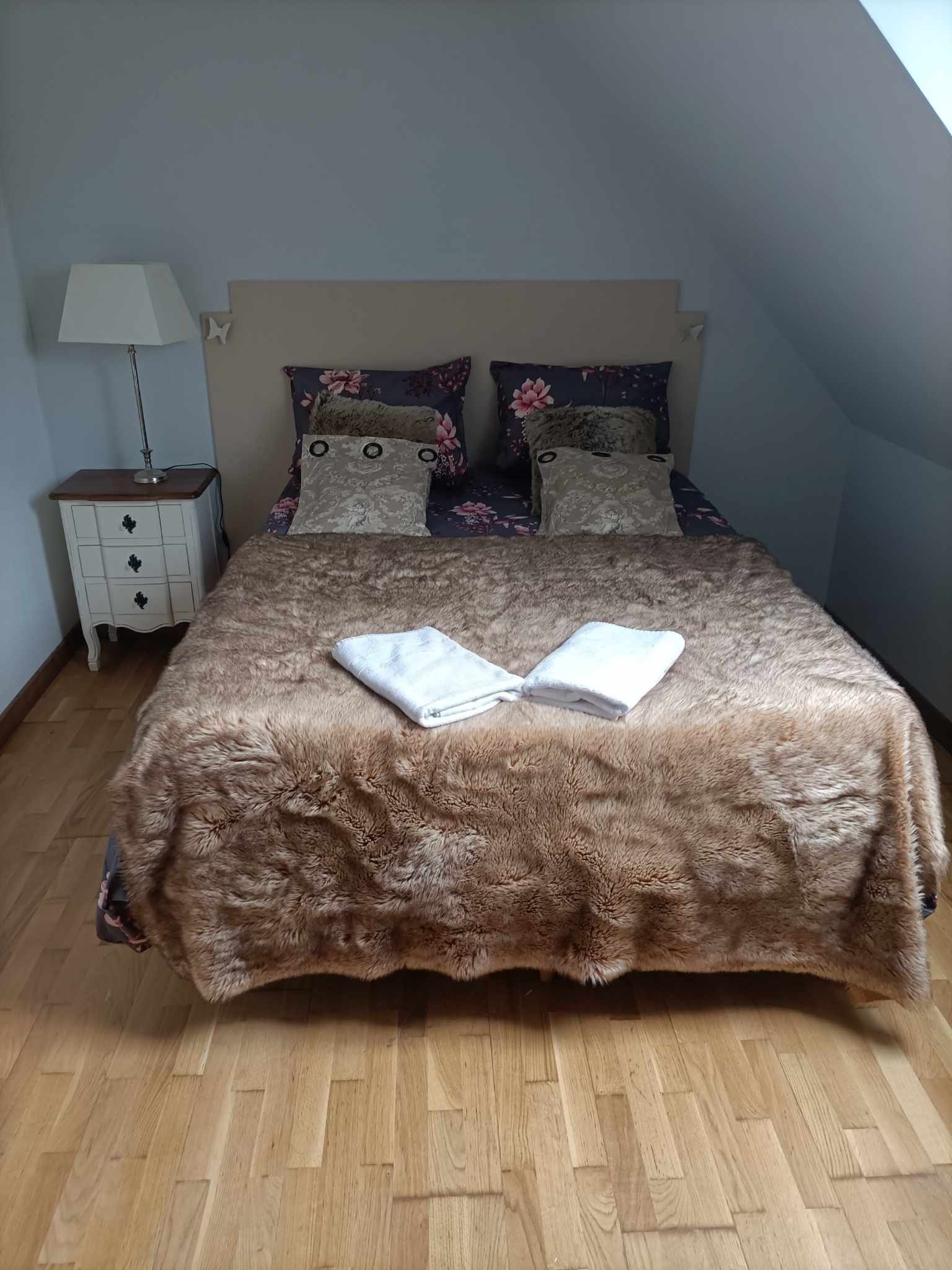 Zakwaterowanie U Rodziny Ploemeur 616882