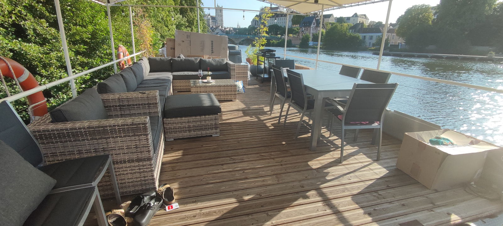 Zakwaterowanie U Rodziny Auxerre 614906