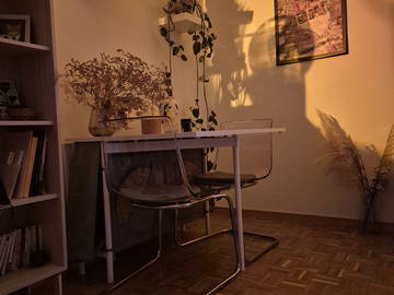 Roomlala | Pokój do wynajęcia na kilka wieczorów w tygodniu – Fribourg
